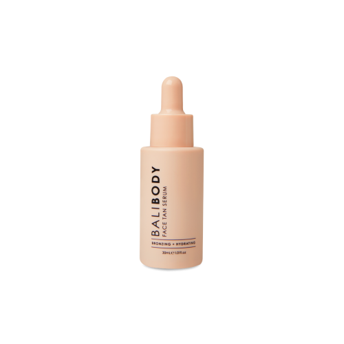 Bali Body Face Tan Serum 30ml - Сироватка для автозасмаги для обличчя Bali Body Face Tan Serum 30ml - Сироватка для автозасмаги для обличчя